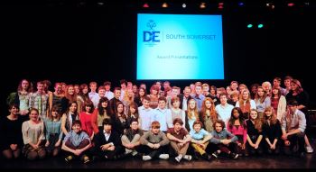 DofE 2012 AWARDS PHOTO