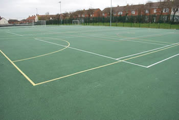 3G Pitch